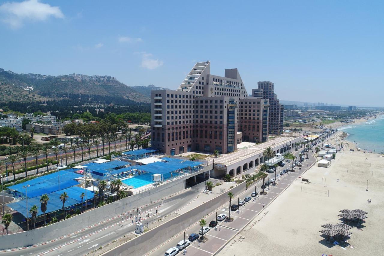 Almogim- Almog Building Хайфа Экстерьер фото