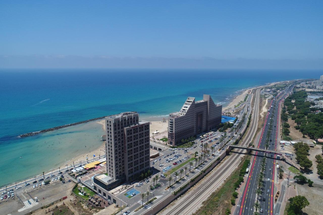 Almogim- Almog Building Хайфа Экстерьер фото