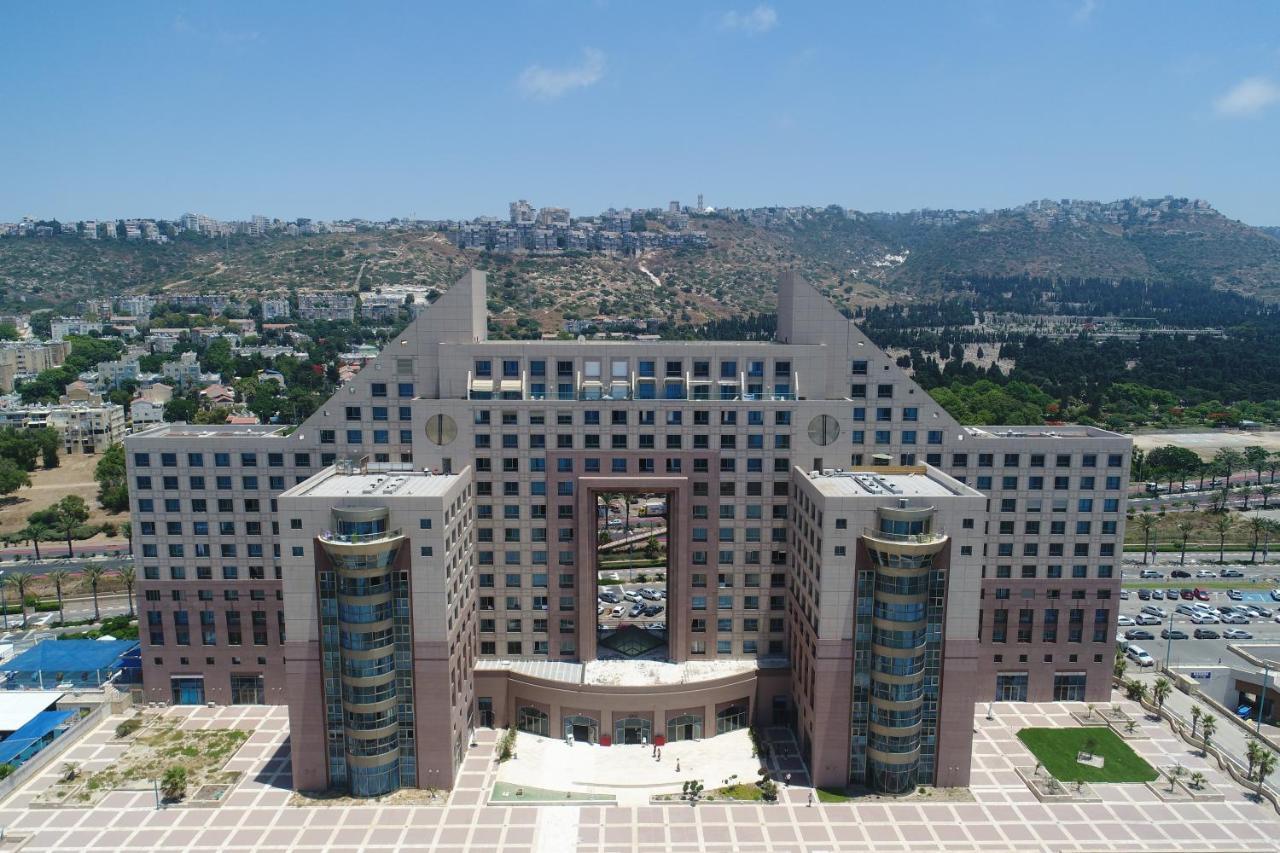 Almogim- Almog Building Хайфа Экстерьер фото