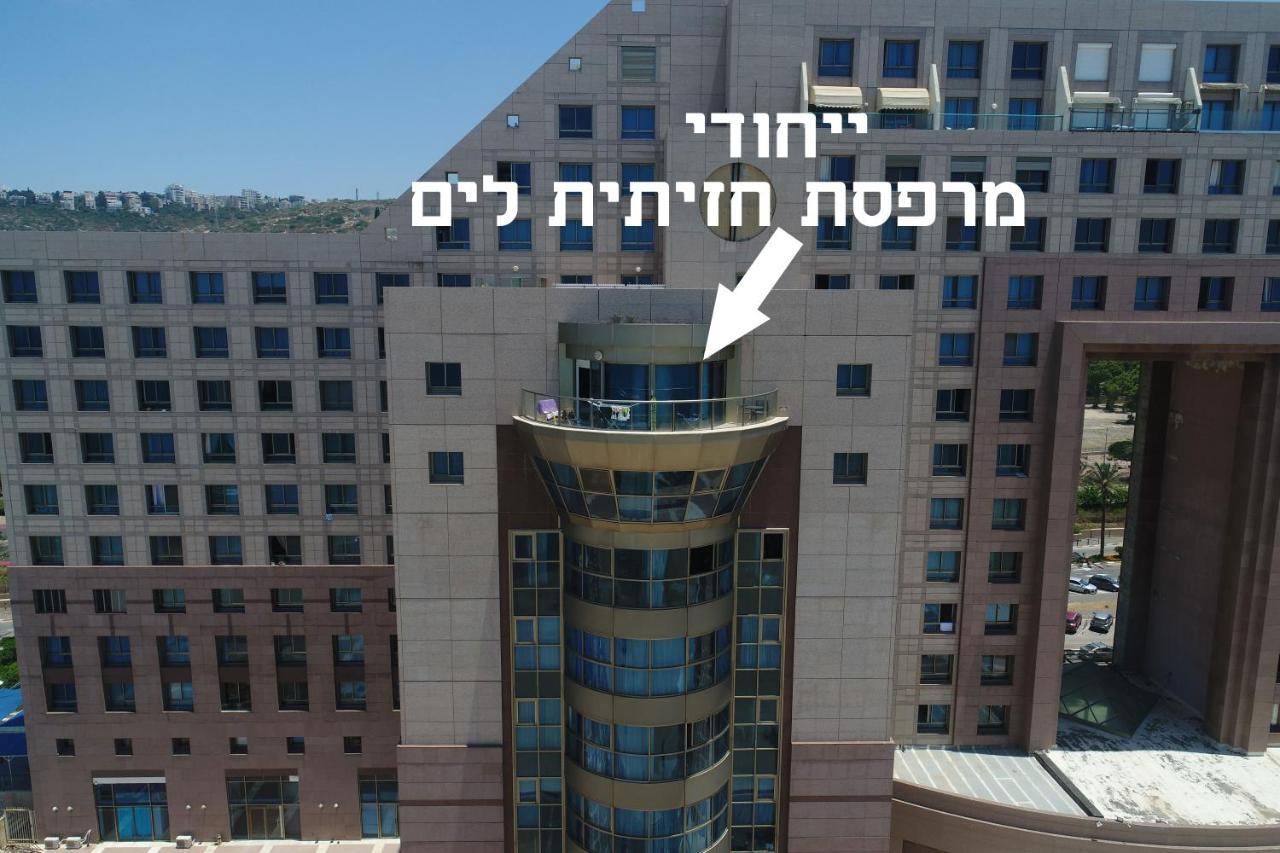Almogim- Almog Building Хайфа Экстерьер фото