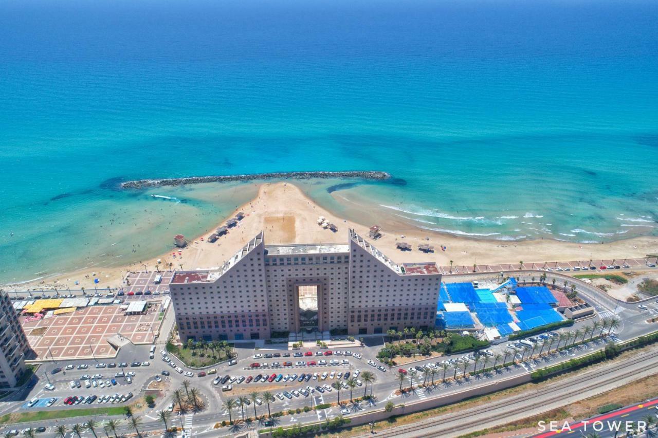 Almogim- Almog Building Хайфа Экстерьер фото